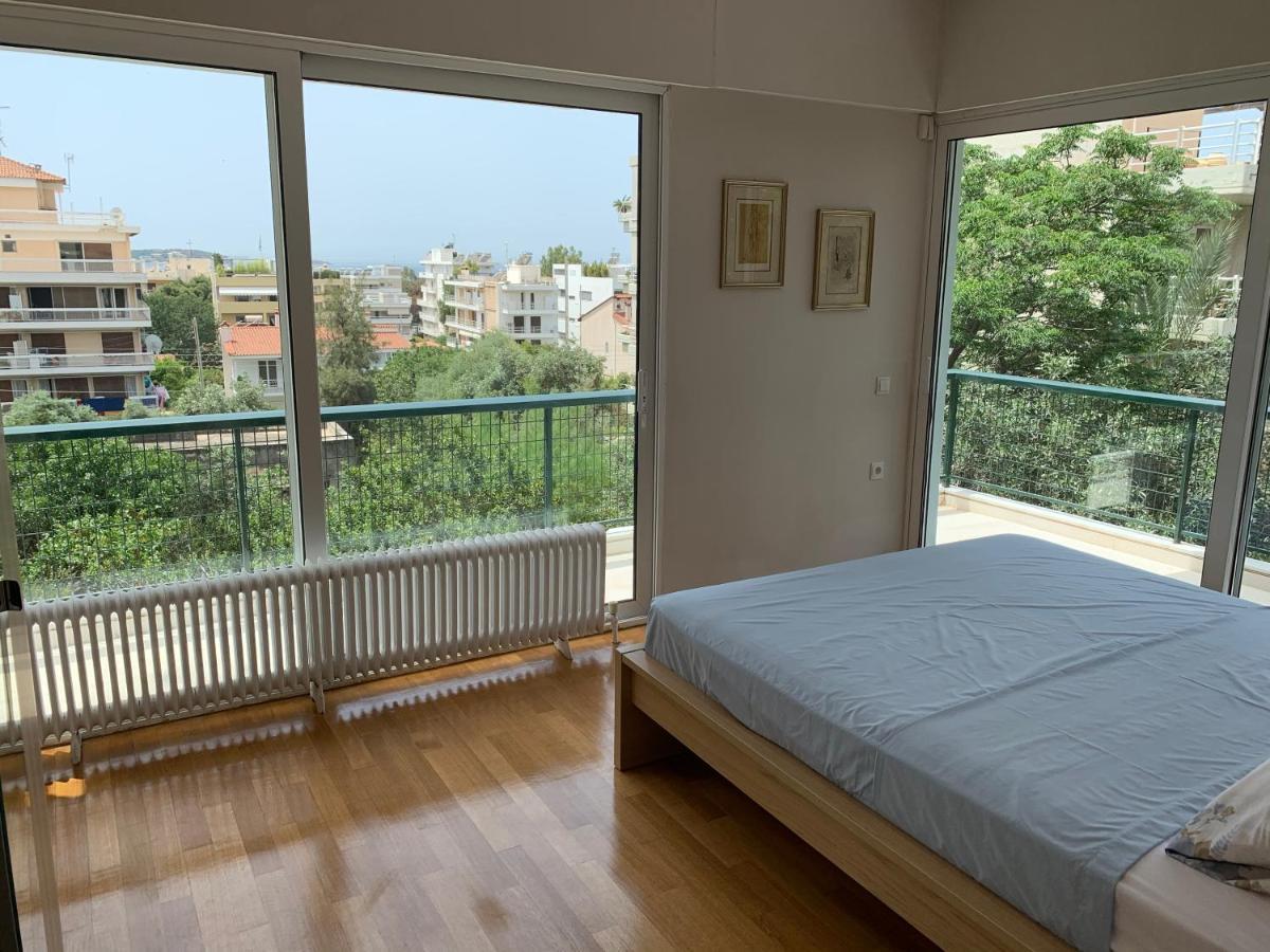 Oasis Exclusive Apartment @ Athenian Riviera Ngoại thất bức ảnh