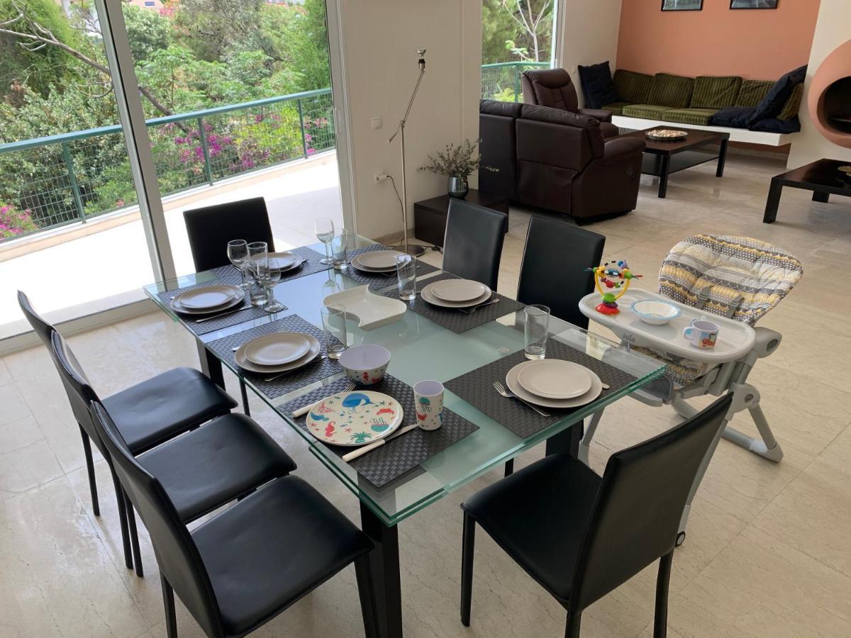 Oasis Exclusive Apartment @ Athenian Riviera Ngoại thất bức ảnh
