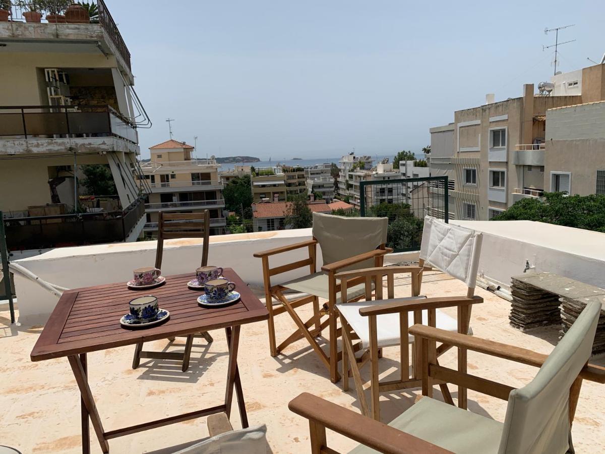 Oasis Exclusive Apartment @ Athenian Riviera Ngoại thất bức ảnh